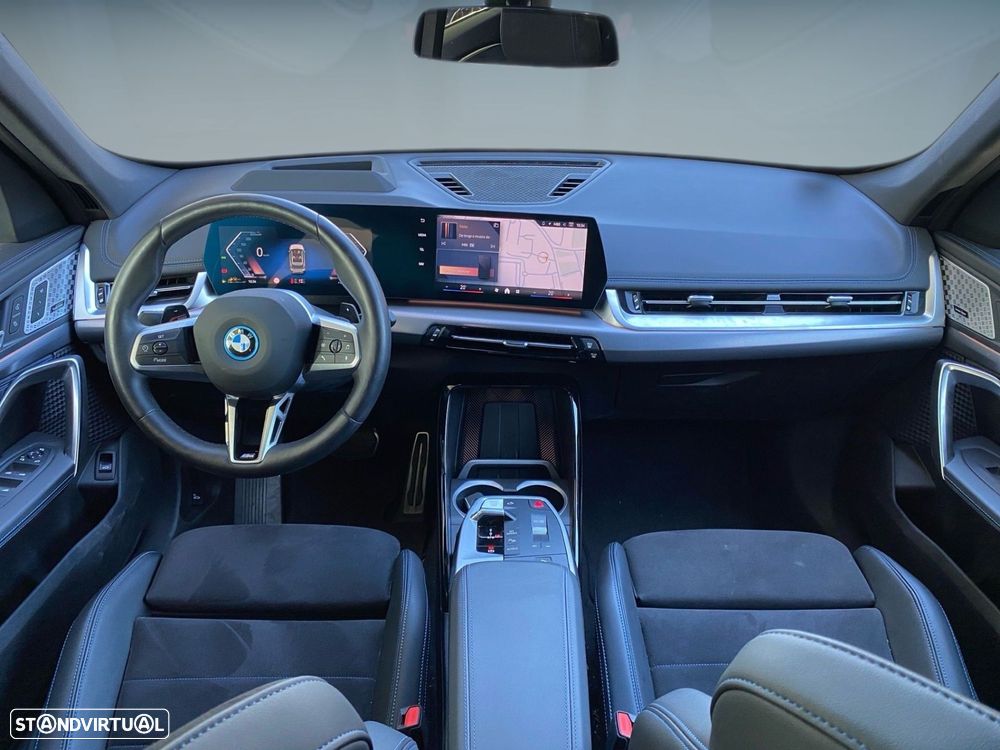 BMW X1 xDrive25e Pack Desportivo M - 5