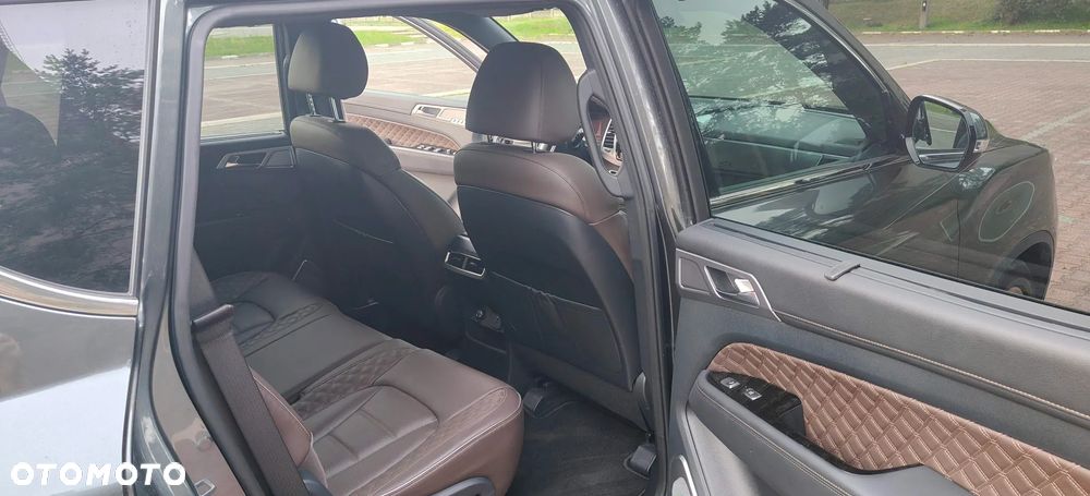SsangYong/KGM Rexton 2.2 D Sapphire 4WD - 15