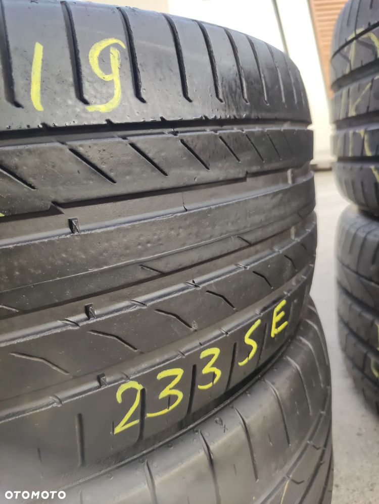 245/45R19 102Y Opony Letnie Lato DUNLOP SPORT MAXX RT2 4,5mm 21r. Legnica ALU-RAD 245/45 - 9