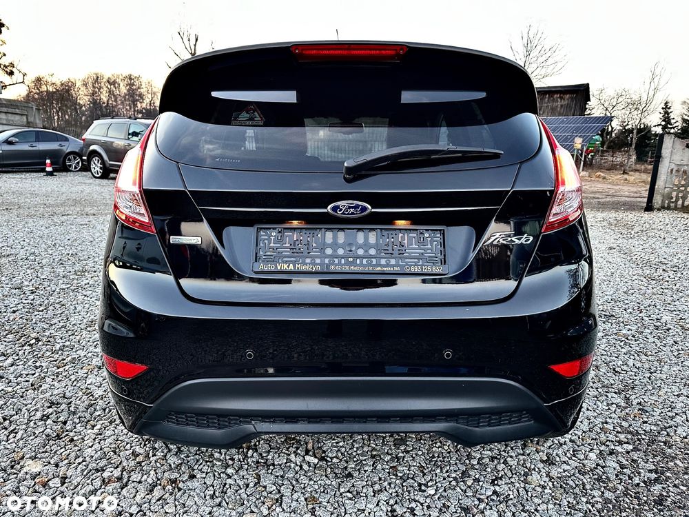 Ford Fiesta 1.0 EcoBoost S&S ST-LINE - 26
