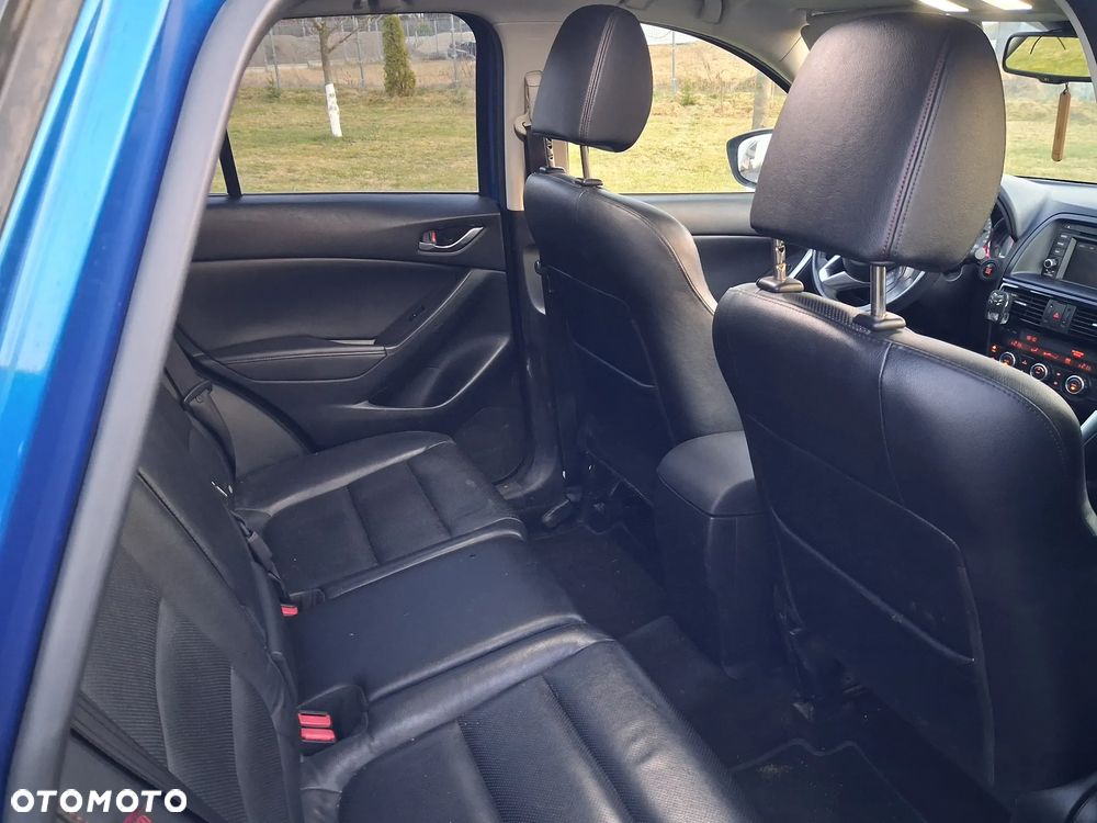 Mazda CX-5 2.0 Skypassion - 9