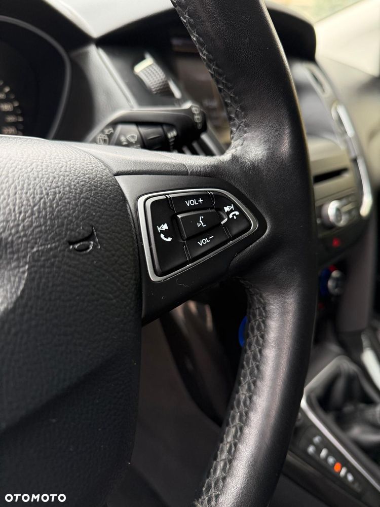 Ford Focus 1.5 TDCi Titanium - 22