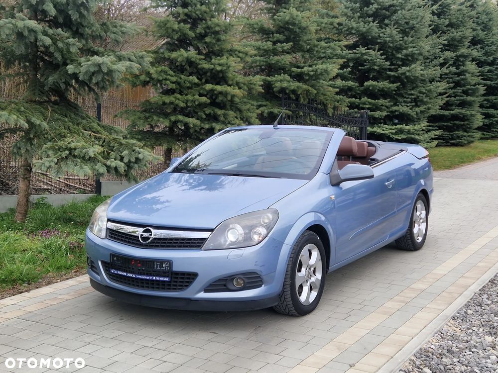 Opel Astra 1.8 Cosmo - 10