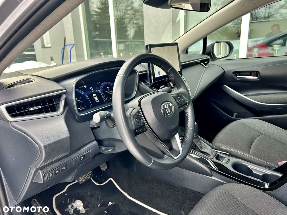 Toyota Corolla 1.8 Hybrid Comfort - 9