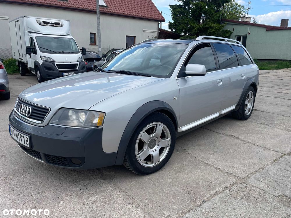 Audi A6 Allroad - 1