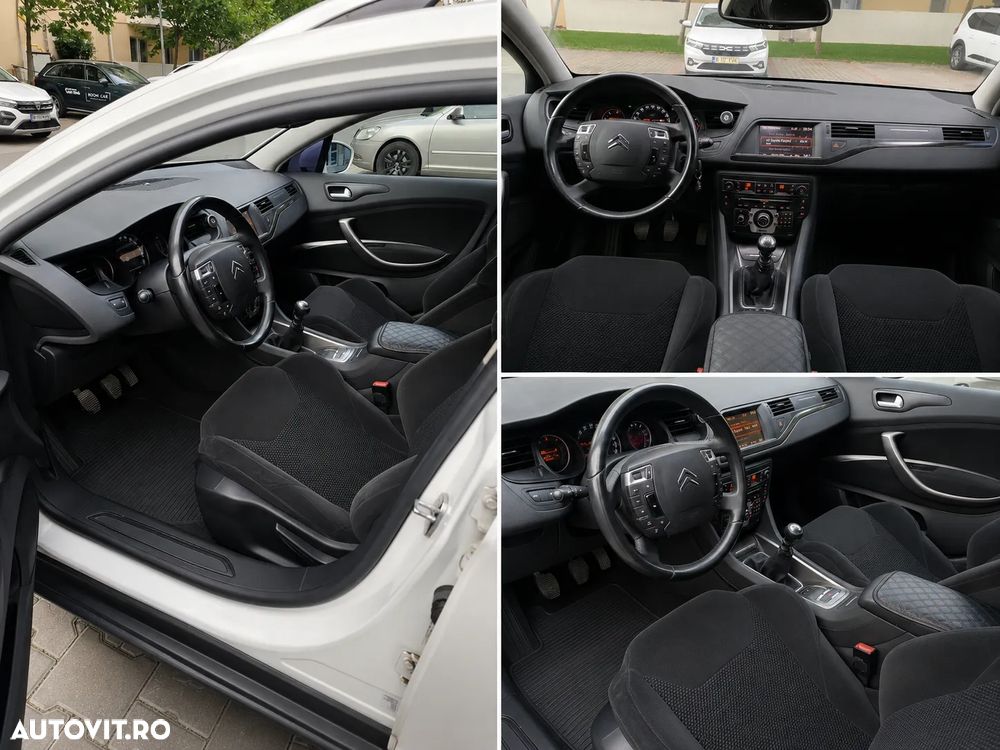 Citroën C5 HDi 140 FAP Exclusive - 9