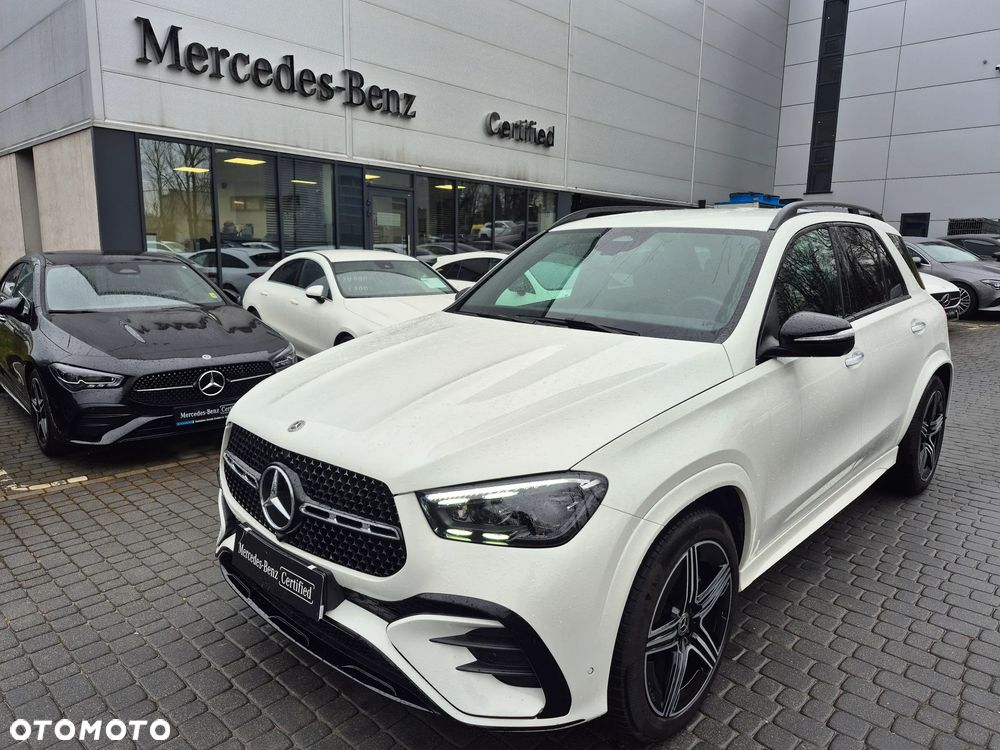 Mercedes-Benz GLE 300 d mHEV 4-Matic AMG Line - 9