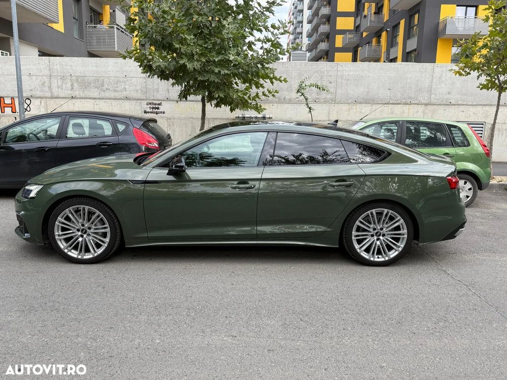 Audi A5 Sportback 2.0 40 TFSI S tronic MHEV Advanced - 8