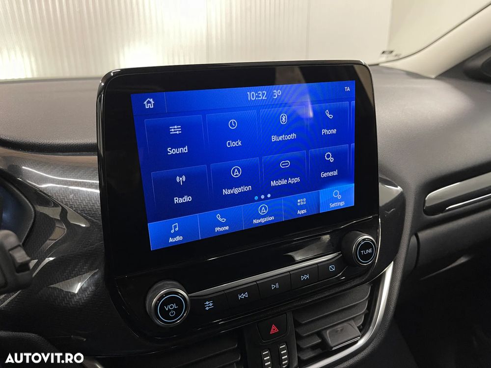 Ford Puma 1.0 EcoBoost Titanium - 15