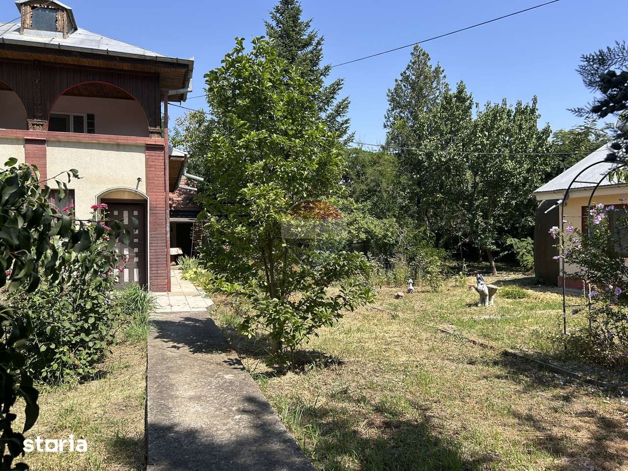 Casă P+M + cladire anexă + teren 1129 mp - Imagine principală: 5/7