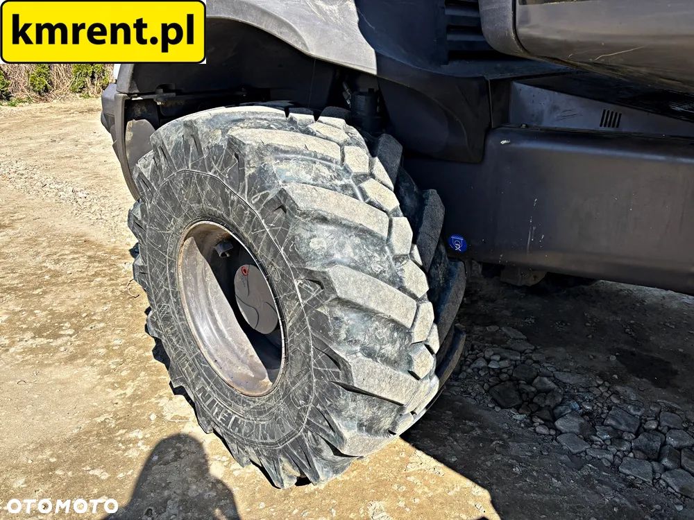 Mecalac 12 MTX KOPARKO-ŁADOWARKA 2018r. | MECALAC MSX MXT 714, JCB 3CX - 24