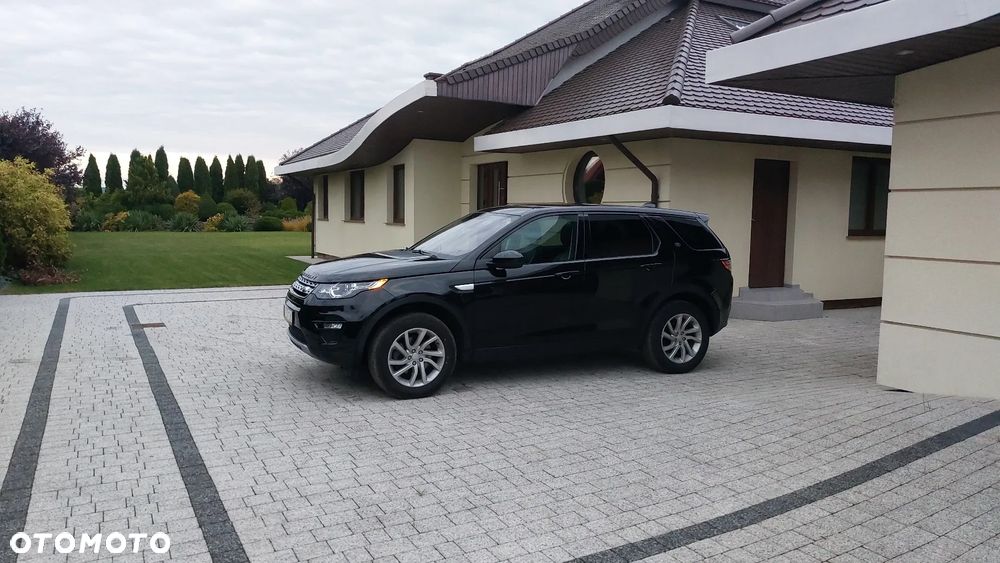 Land Rover Discovery 2.0 Si4 HSE - 1