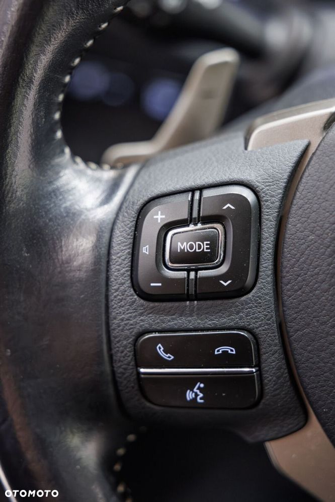Lexus NX 300 Optimum AWD - 24