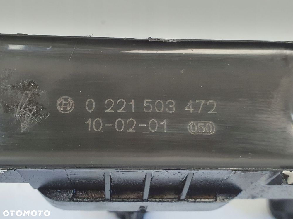 CEWKA ZAPŁONOWA Opel Corsa C 1.2 16V _ 0221503472 - 2