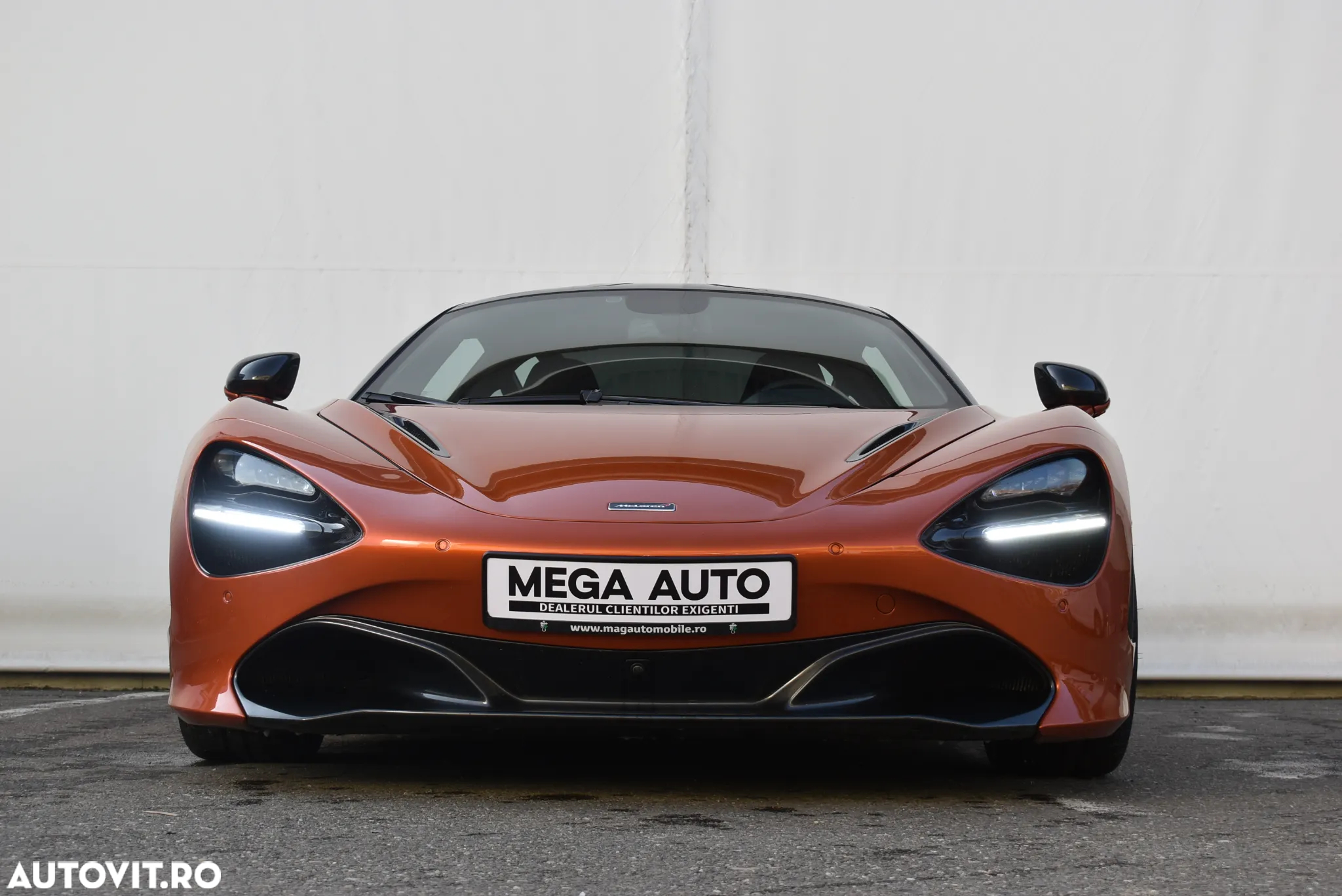McLaren 720S - 5