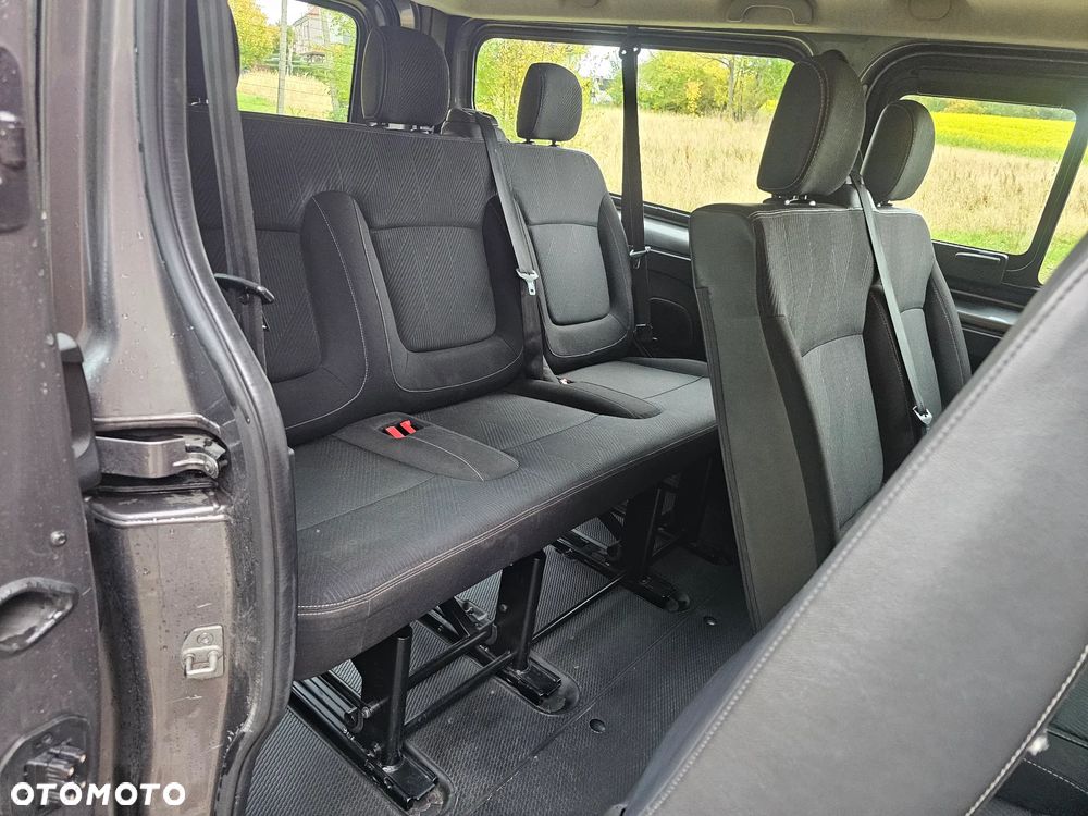 Renault Trafic ENERGY dCi 125 Grand Combi Expression - 7