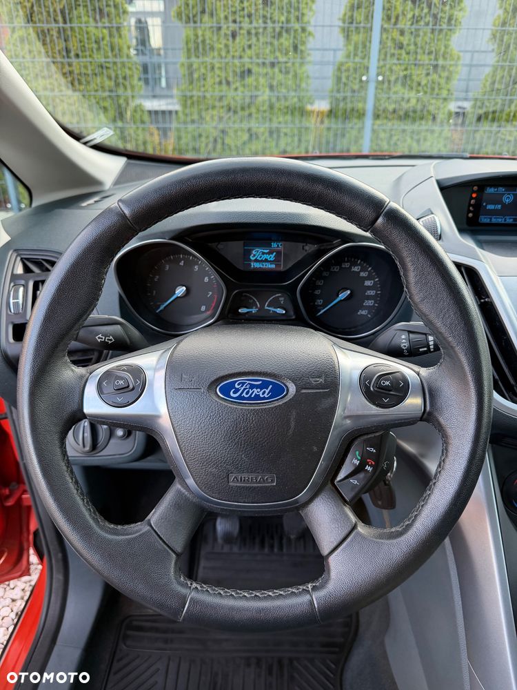 Ford C-MAX 1.6 Ti-VCT Titanium - 20