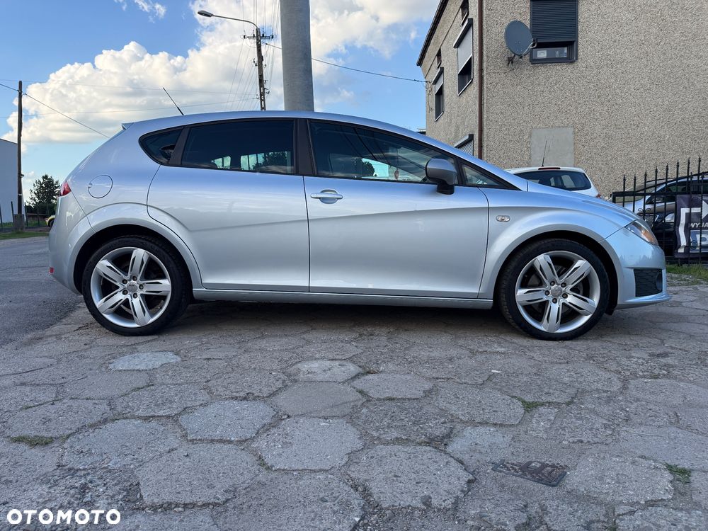Seat Leon 2.0 TDI DPF DSG FR - 8