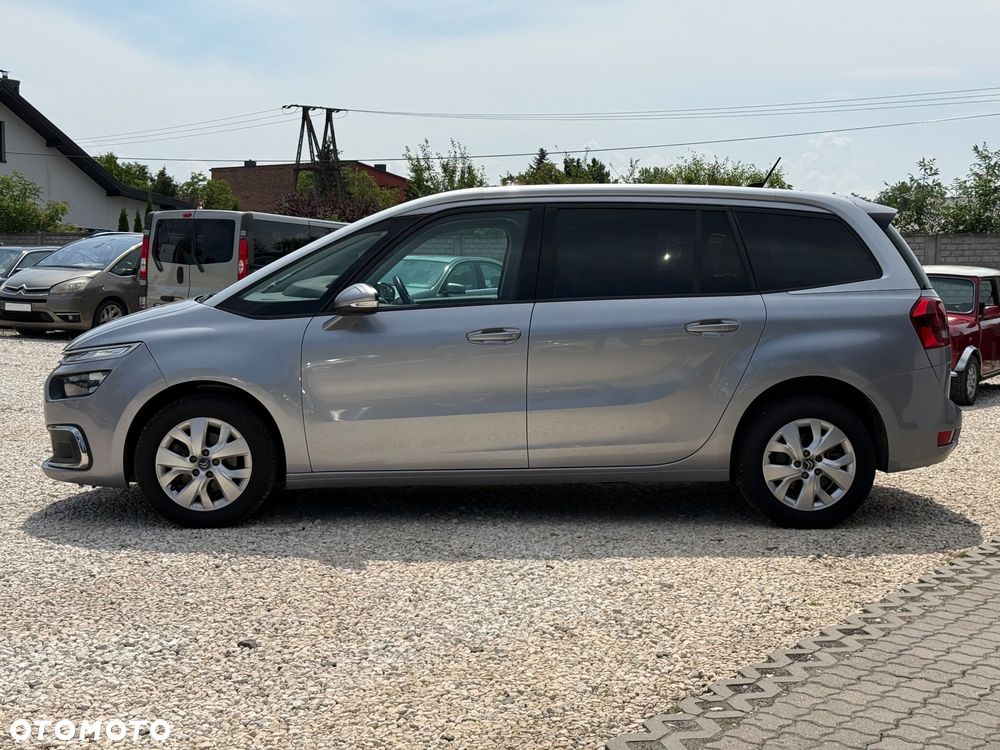 Citroën C4 SpaceTourer 2019