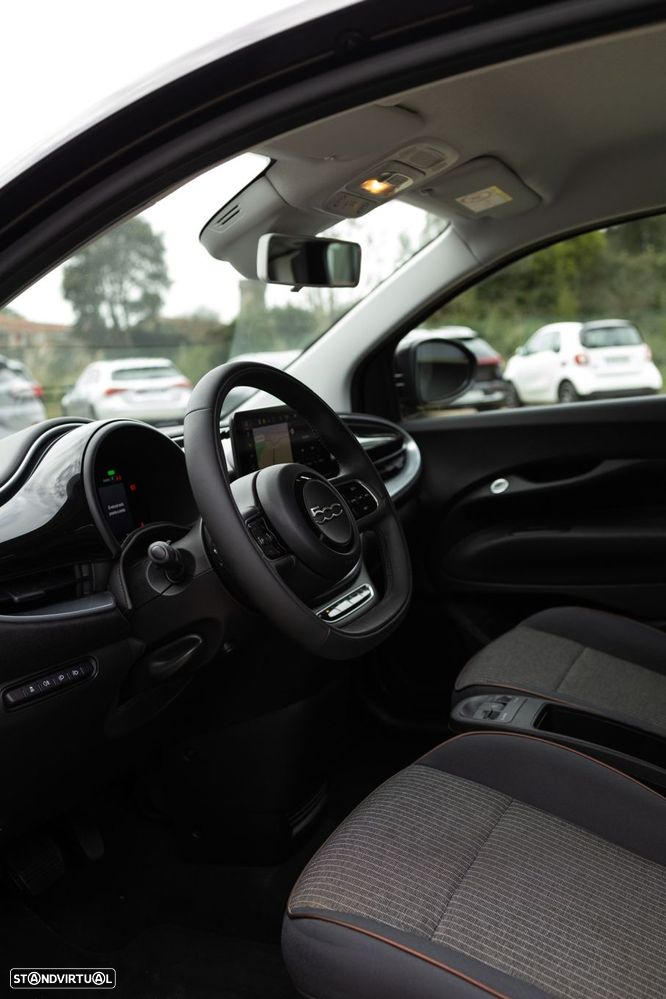 Fiat 500e 42 kWh Pop - 33