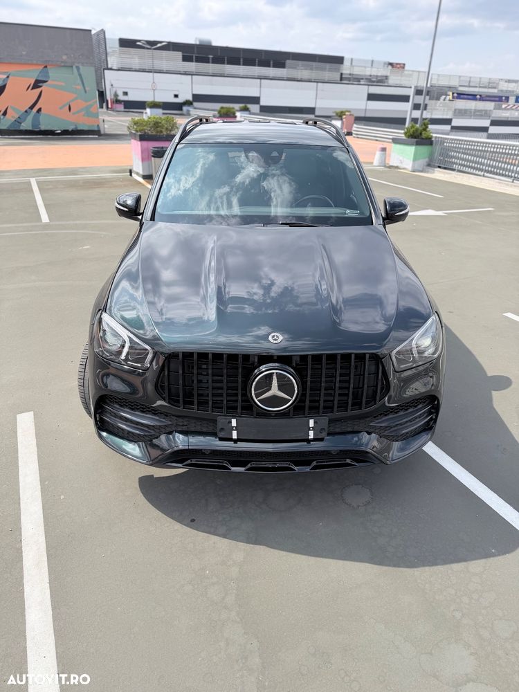 Mercedes-Benz GLE - 11