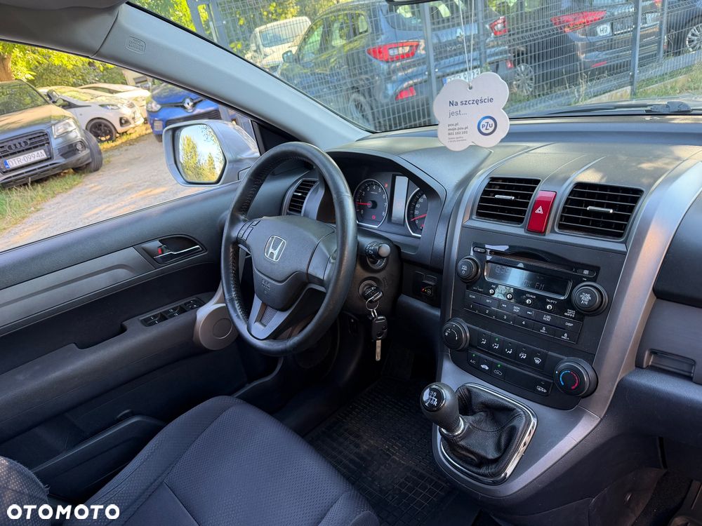 Honda CR-V - 22