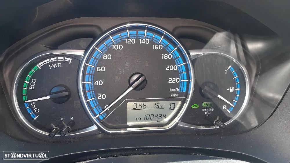 Toyota Yaris 1.5 HSD Comfort - 10