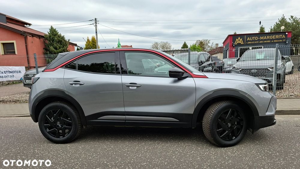 Opel Mokka 1.2 DI Turbo Automatik GS Line - 38