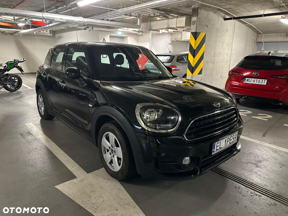 MINI Countryman Cooper ALL4 - 5