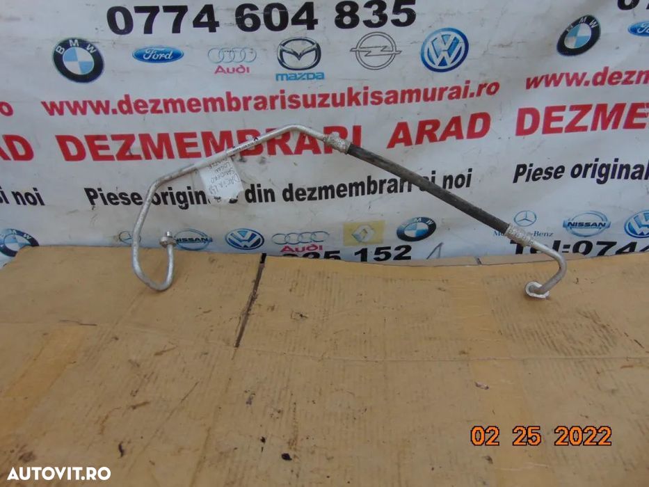 Conducta clima Dacia 1.5 Logan 2 sandero 2 MCV  2 - 5