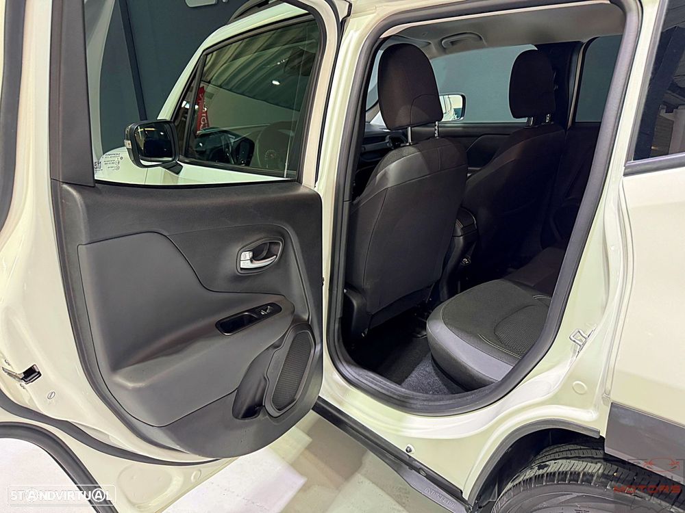 Jeep Renegade 1.0 T Limited - 15