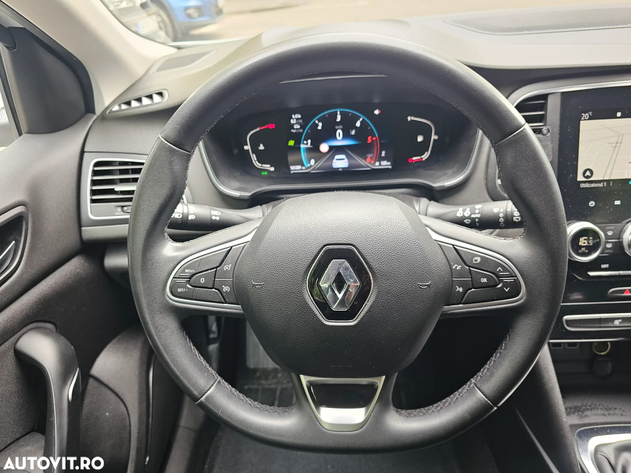 Renault Megane Blue dCi 116 Intens - 20