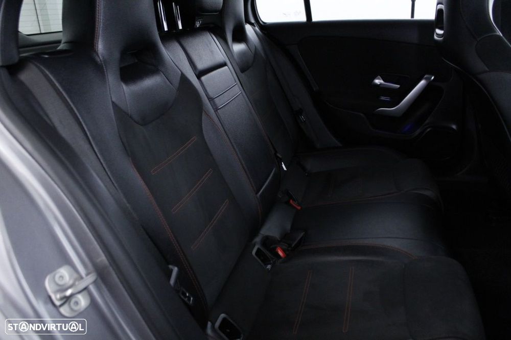 Mercedes-Benz A 180 d - 16