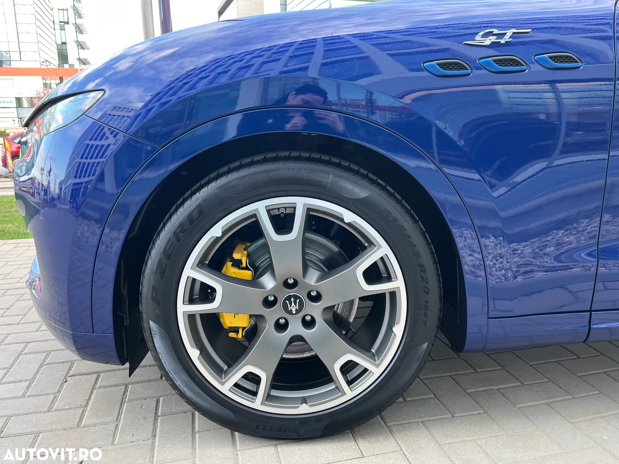 Maserati Levante - 12