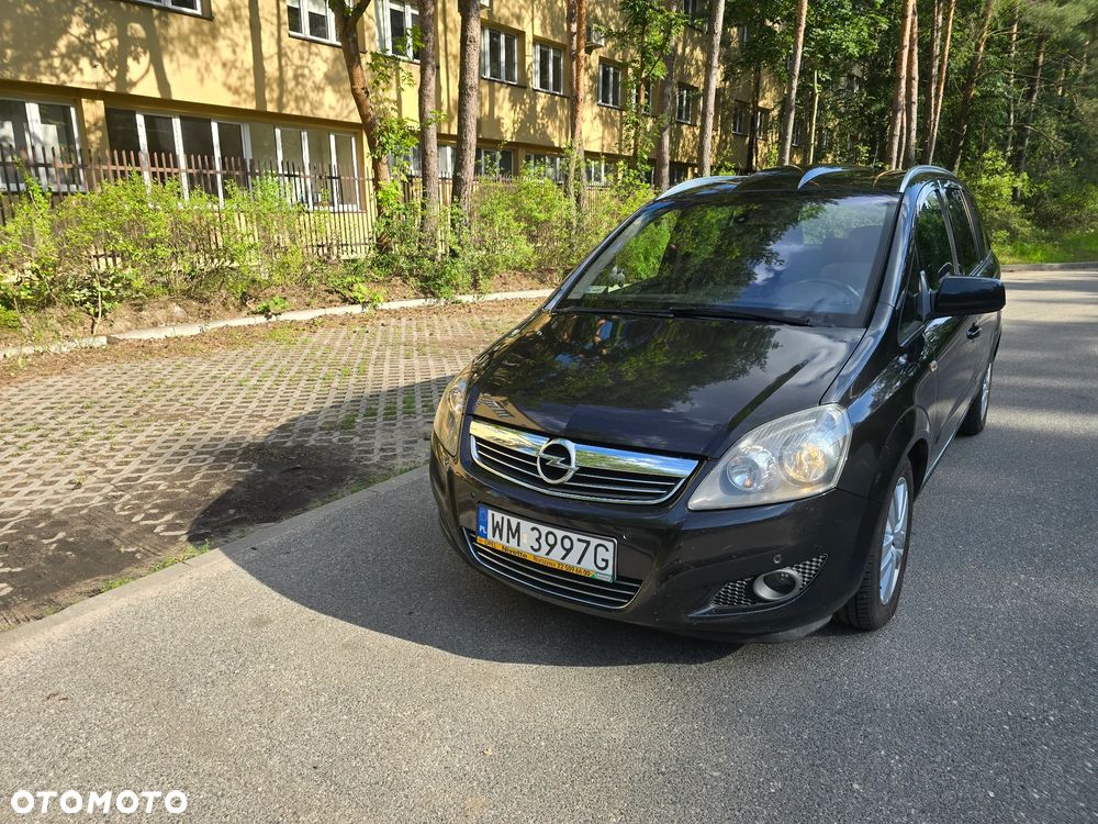 Opel Zafira 1.7 CDTI - 2