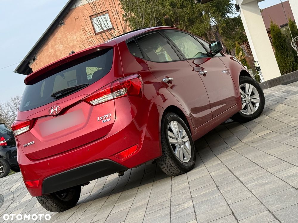 Hyundai ix20 1.4 CRDi Blue Classic - 7