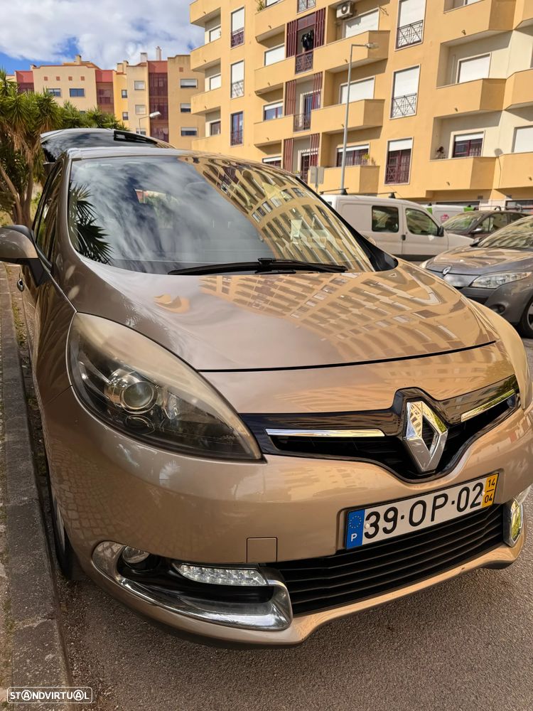 Renault Scénic - 3