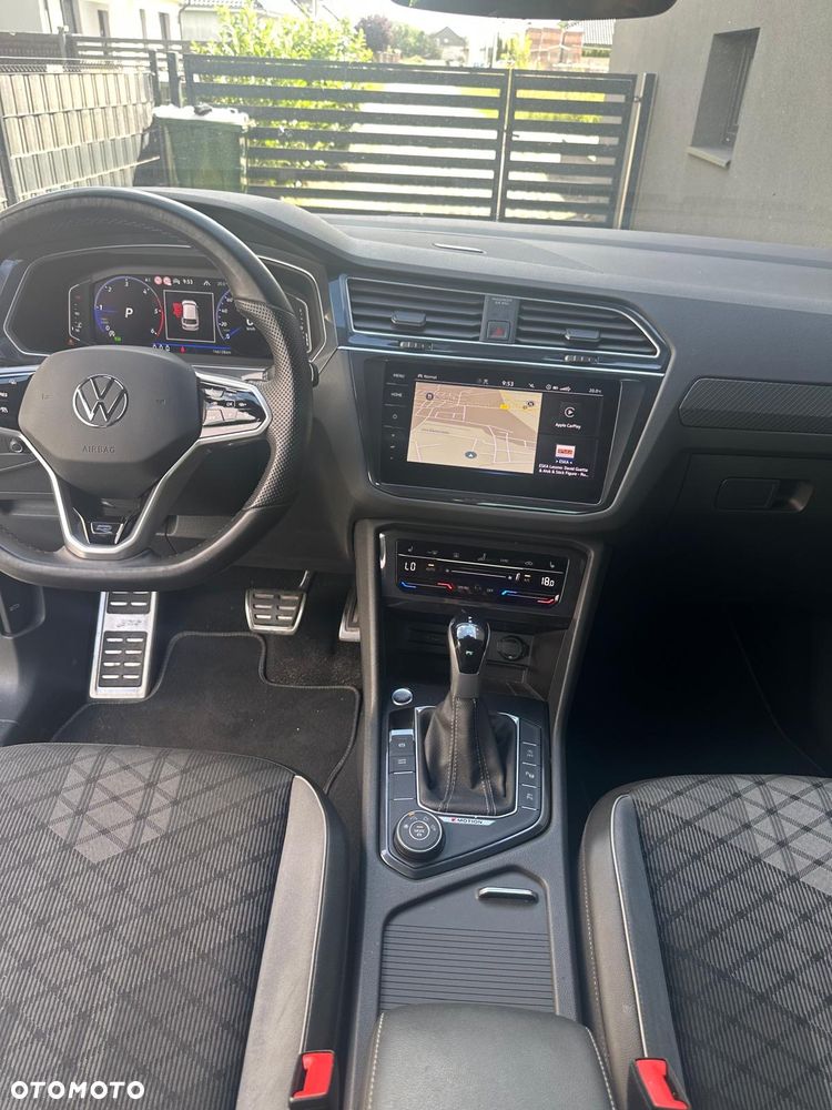 Volkswagen Tiguan 2.0 TDI SCR 4Mot R-Line DSG - 12