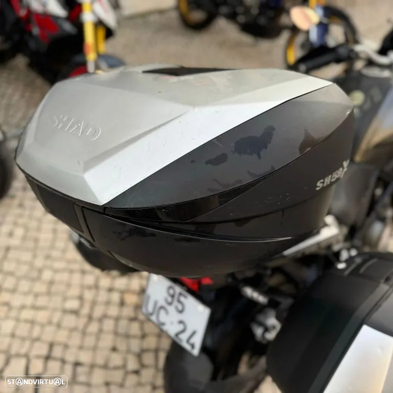 Benelli TRK 502 - 23