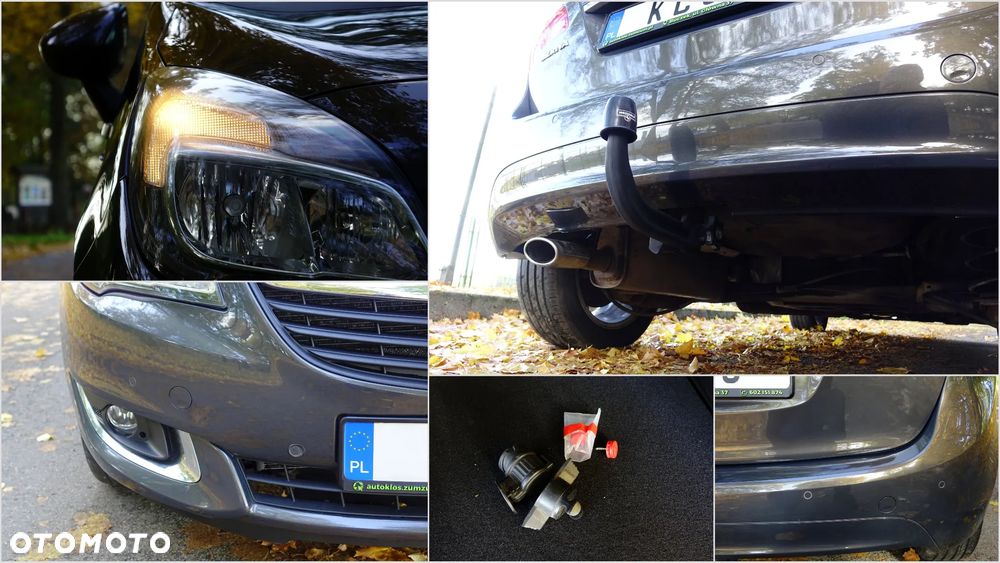 Opel Meriva 1.4 Innovation - 40