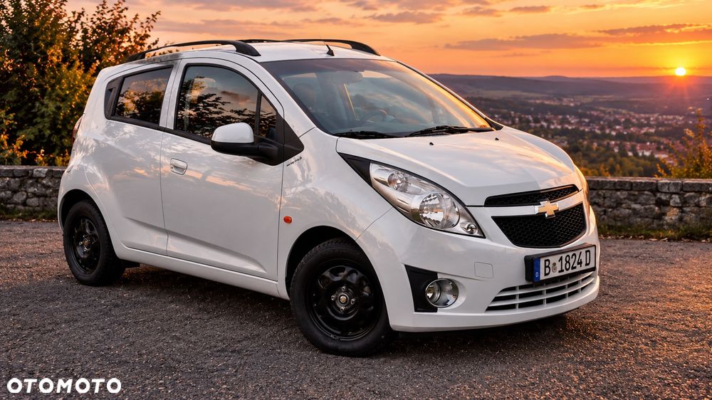 Chevrolet Spark - 7