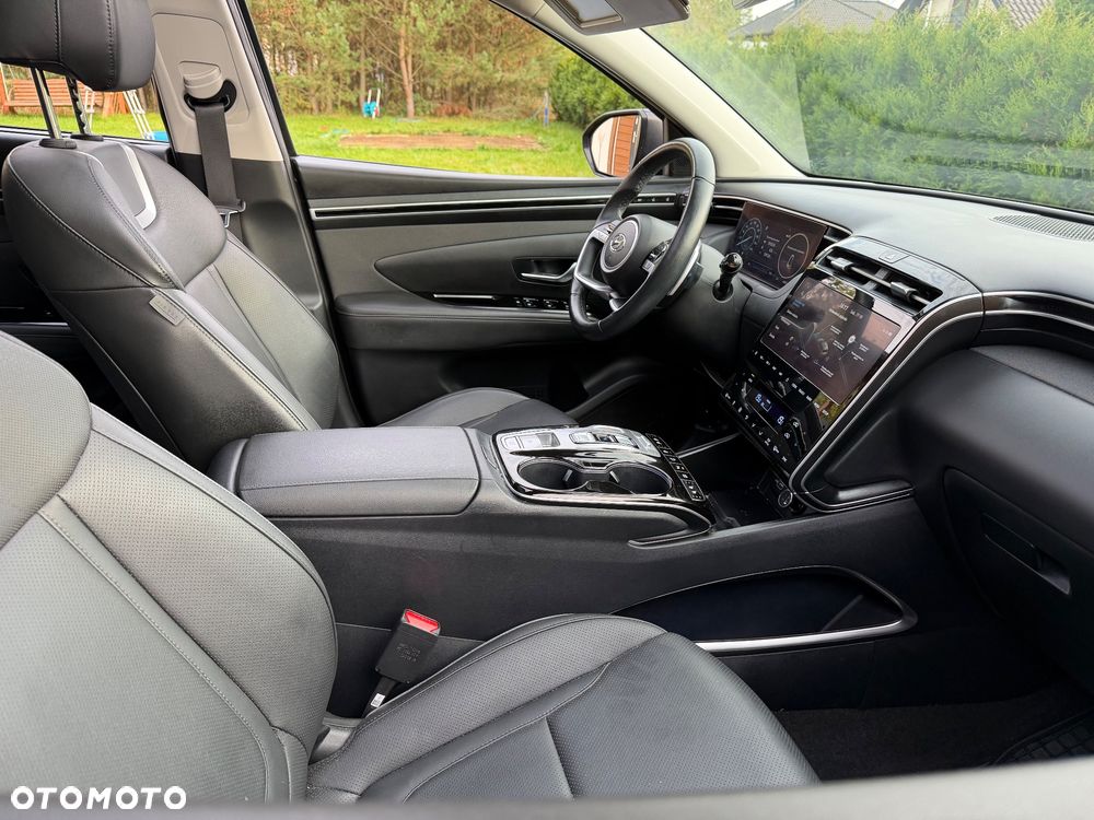 Hyundai Tucson 2024