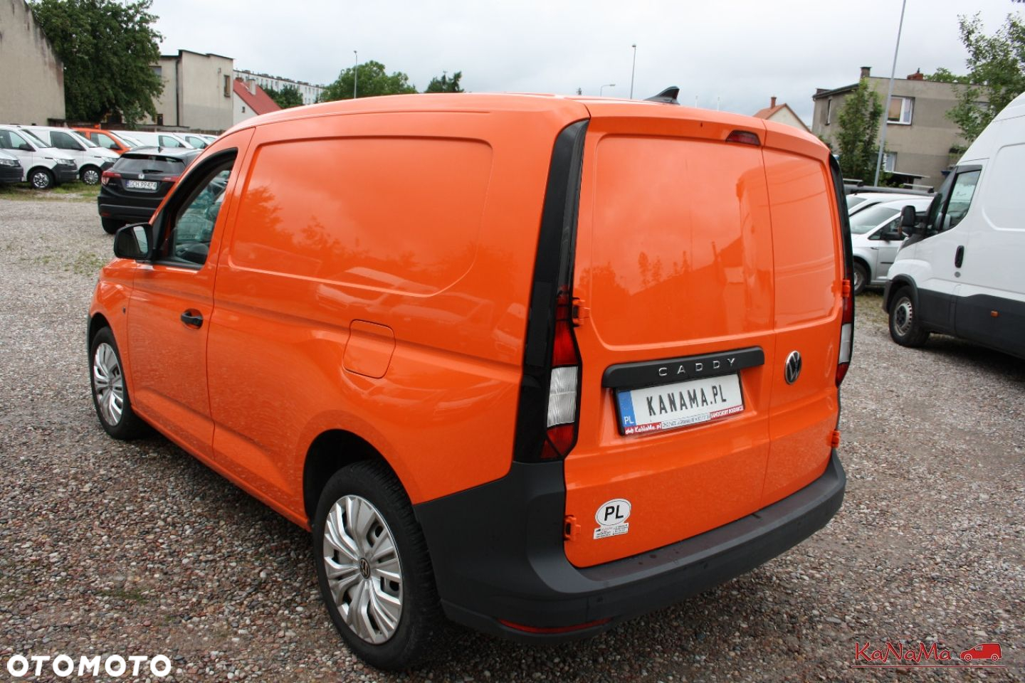Volkswagen Caddy - 13