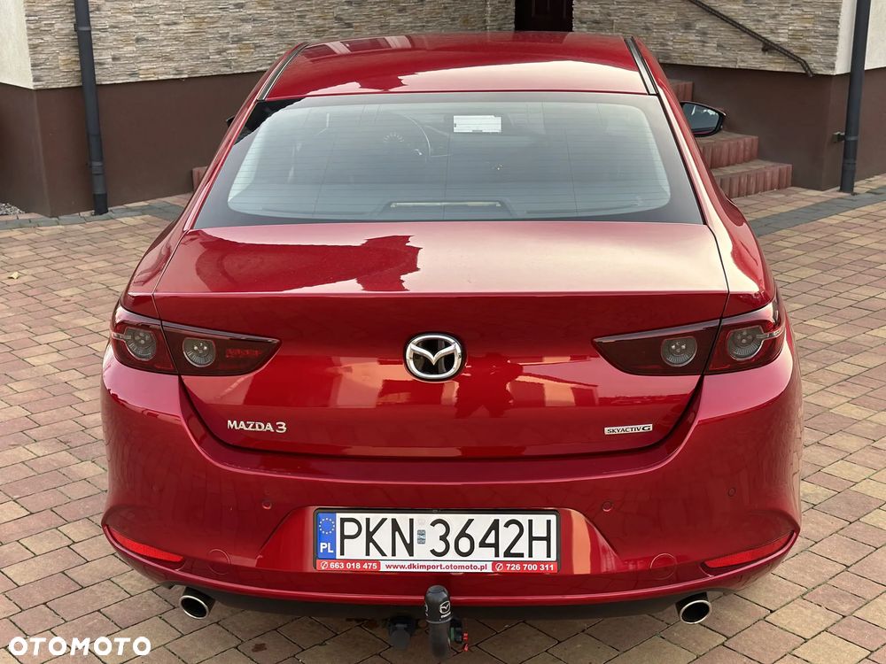 Mazda 3 2.0 mHEV Kai - 11