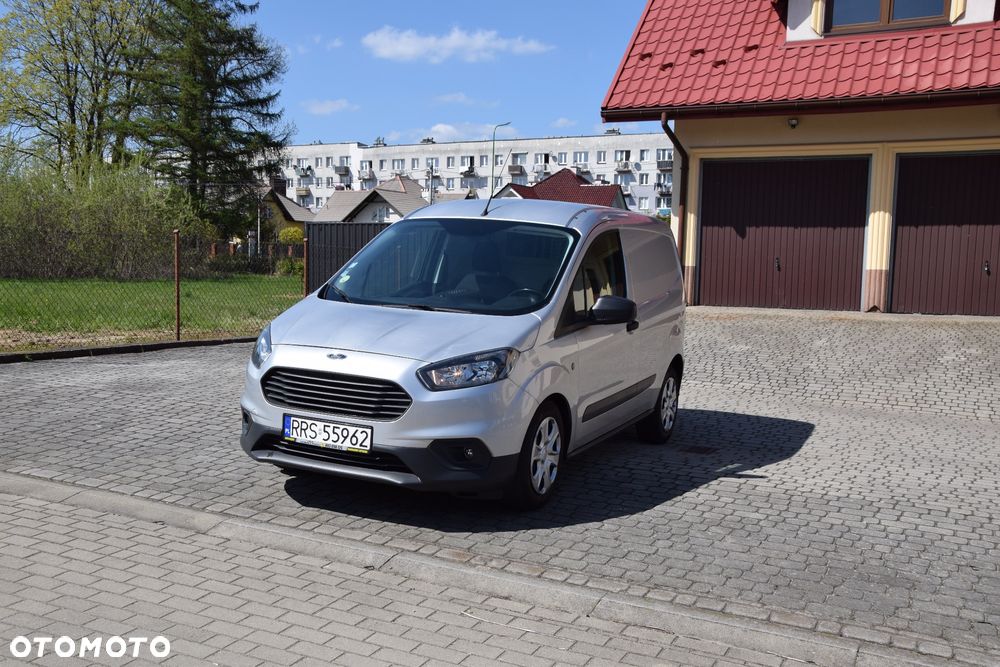 Ford Transit Courier S&S Trend - 2