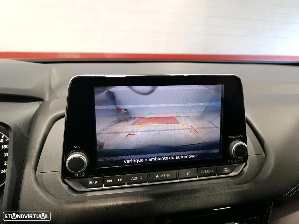 Nissan Qashqai 1.3 DIG-T Acenta - 9