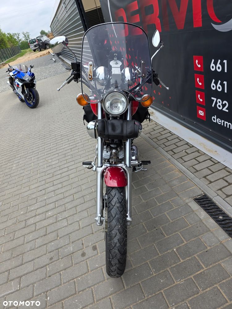 Yamaha Virago - 28