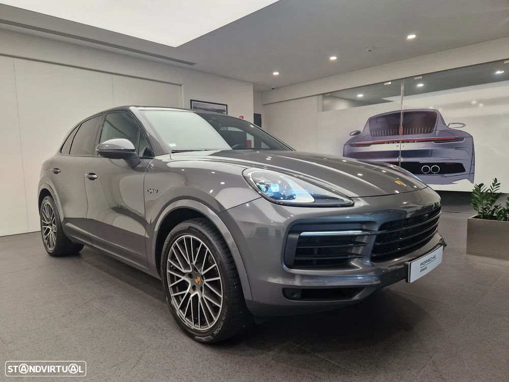 Porsche Cayenne E-Hybrid - 11