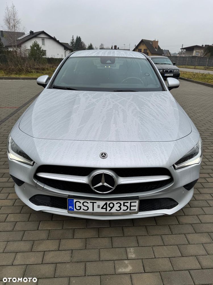 Mercedes-Benz CLA 180 d - 6