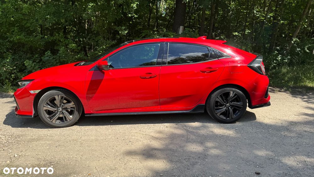 Honda Civic 1.5 T Sport Plus (Navi) - 2